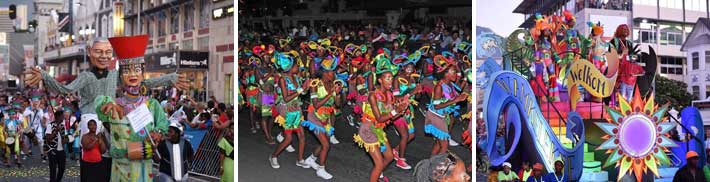 The Cape Town Carnival