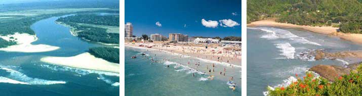 Spiagge del Sud Africa